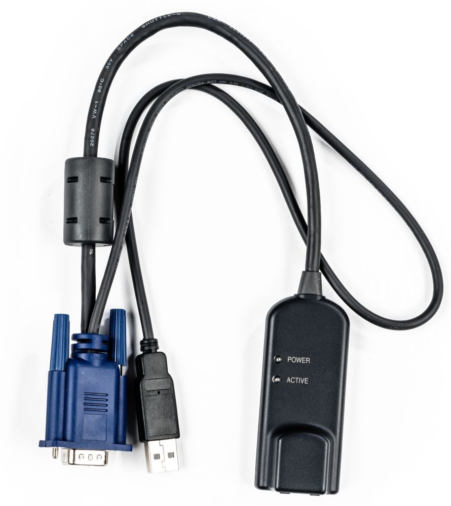 VERTIV Avocent Server Interface Module - VideoUSB-uitbreider