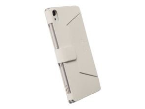Krusell Malmö FlipWallet - Flip cover voor mobiele telefoon