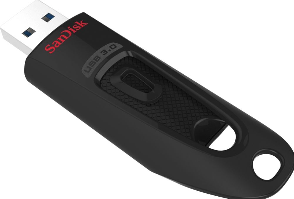SanDisk Ultra - USB-flashstation