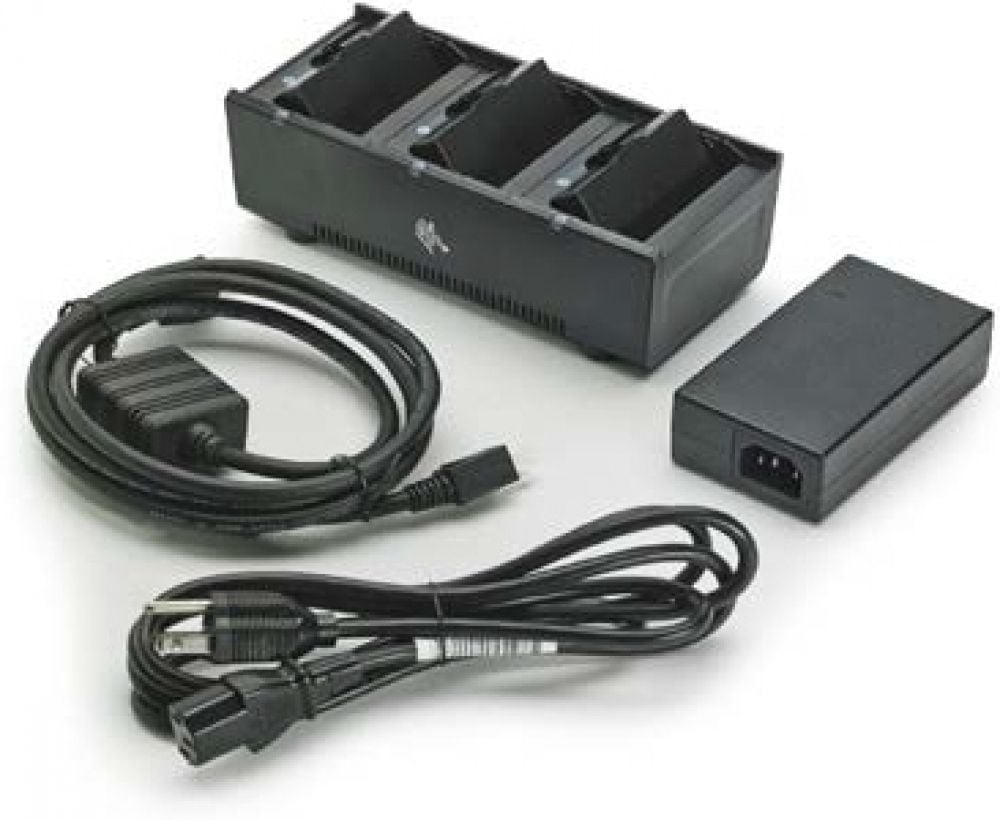 Zebra - Batterijlader