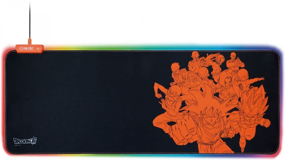 Blade Gaming muismat Dragon Ball Goku