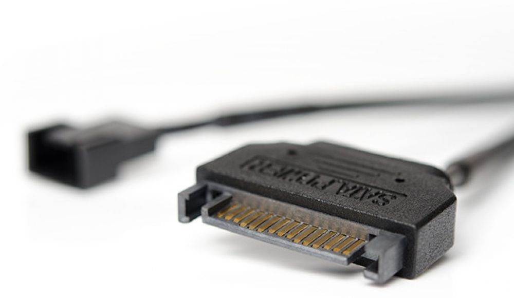 Noctua NA-SAC5, SATA 15-pin, 4-pin PWM, Mannelijk, Mannelijk, Recht, Recht