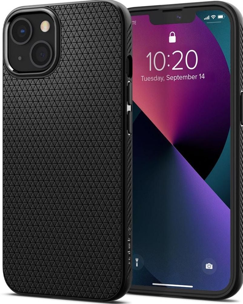 Spigen Liquid Air - Achterzijde behuizing voor mobiele telefoon