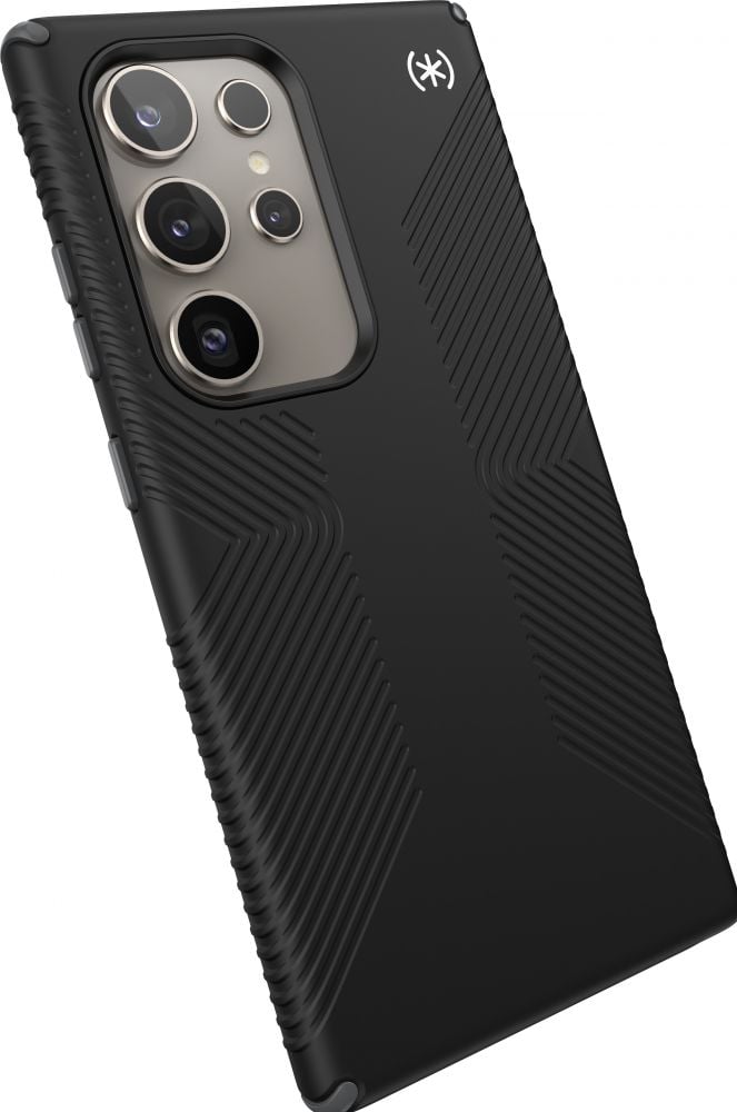kenmerken: Speck Presidio2 Grip De meest geavanceerde en technologische case ooit ontworpen door Speck Bacteriedodende Microban afwerking (vermindert