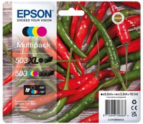 Epson 503 XL Multipack - 4