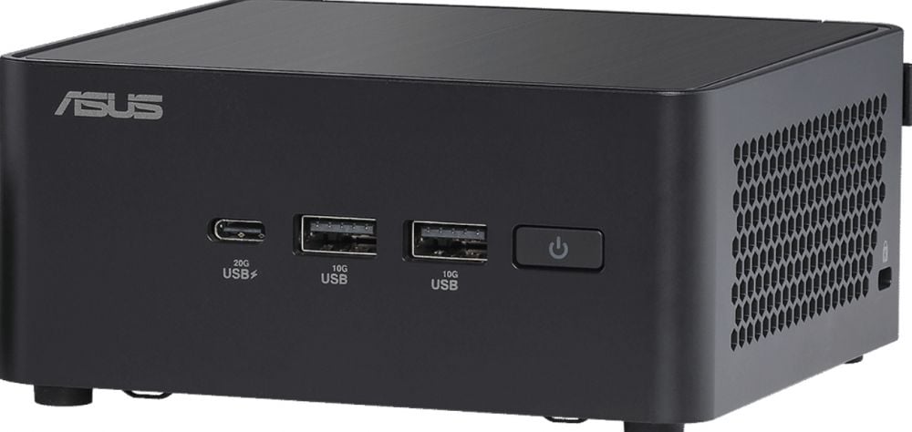 ASUS NUC 14 Pro+ RNUC14RVHV700000I - Barebone