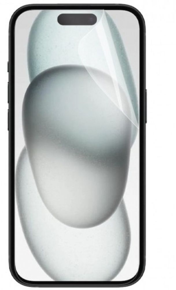 Screen Protector Anti-Shock IK06 - Clear for iPhone 15