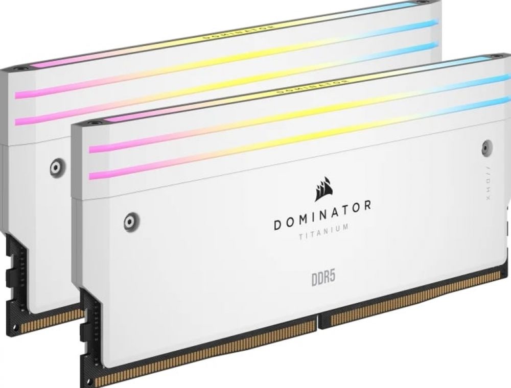 Corsair Dominator Titanium 48GB 2x24GB DDR5 6000MHz