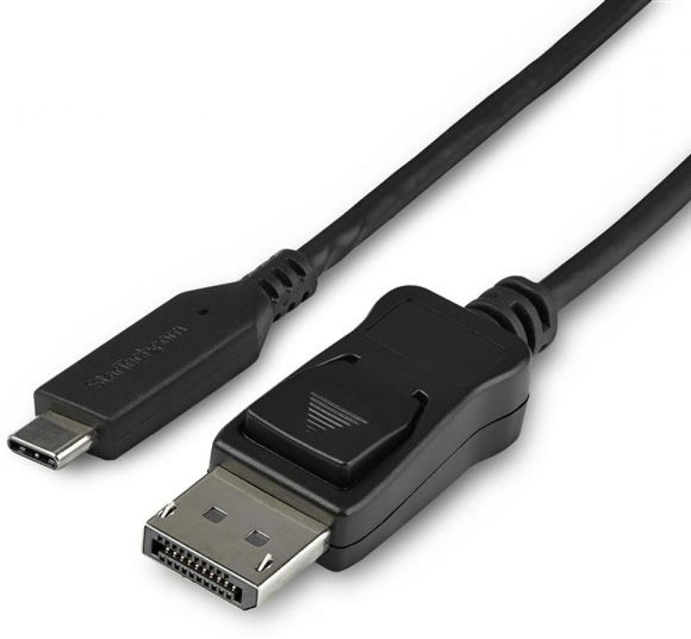 StarTech.com 1m - USB-C naar DisplayPort adapter kabel