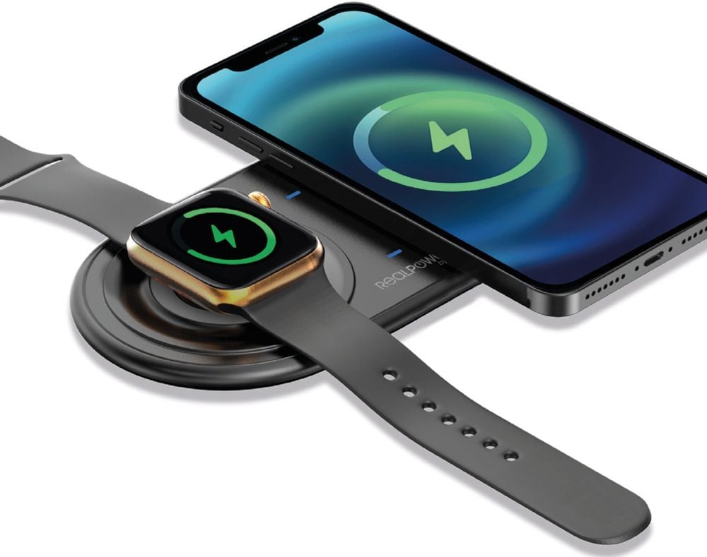 RealPower ChargeAIR Duo