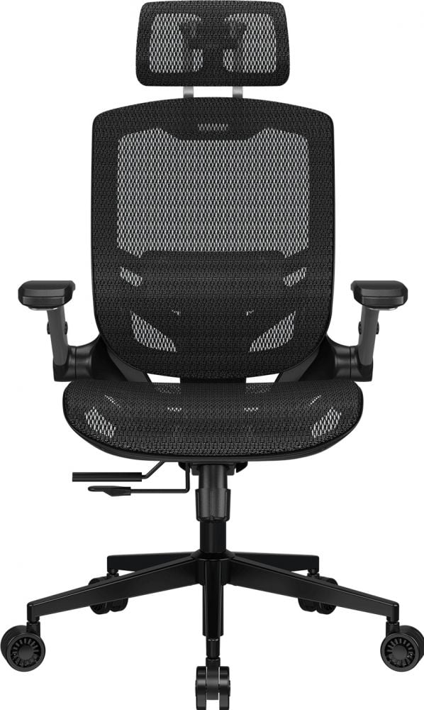 COUGAR Gaming/Office-stoel Speeder One, Mesh, zwart