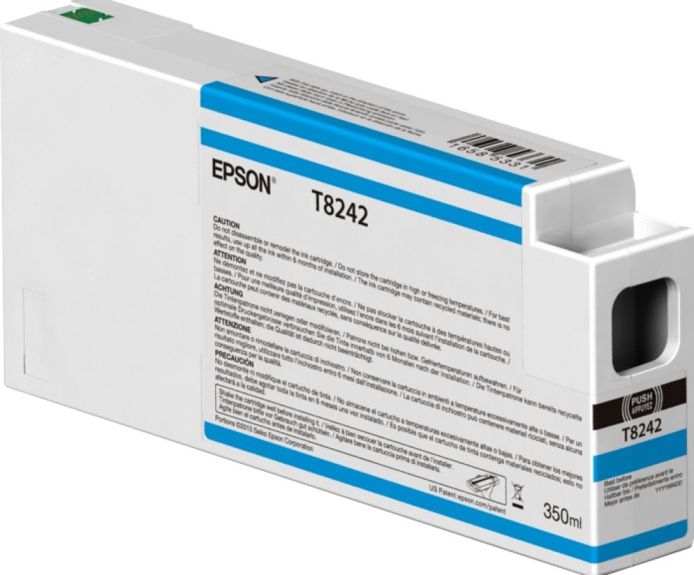 Epson T54X1 - 350 ml