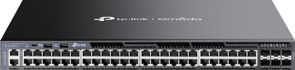 TP-Link Omada SG6654X V1 - Switch