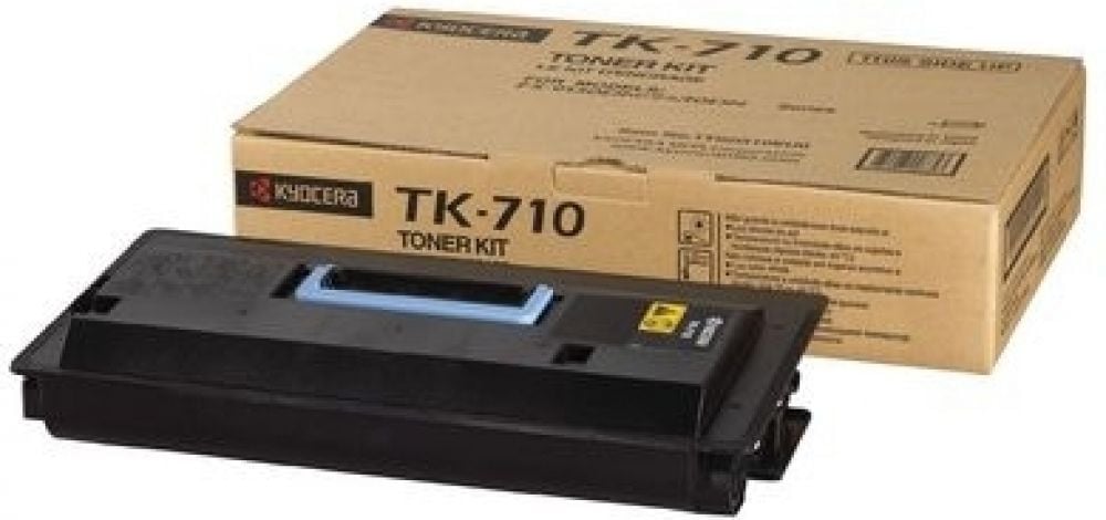 Kyocera TK 710 - Tonercartridge