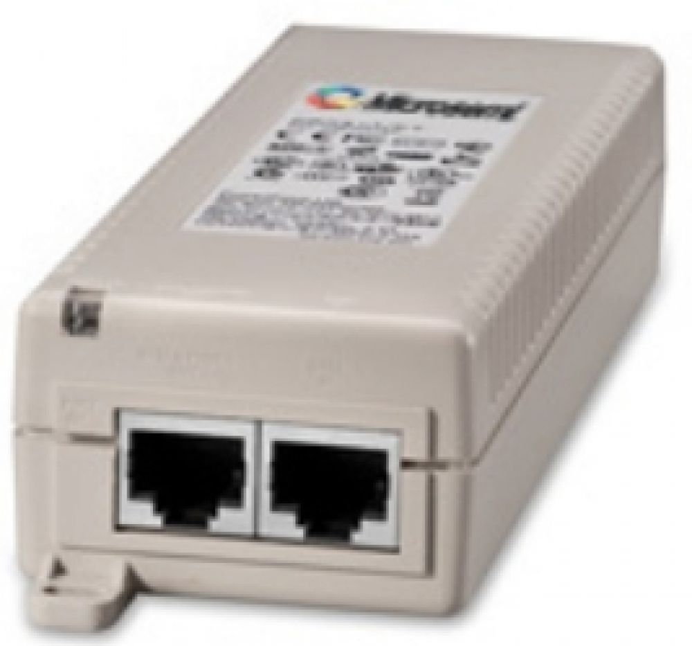 Microsemi PD-3501G/AC Midspan - Stroomtoevoer