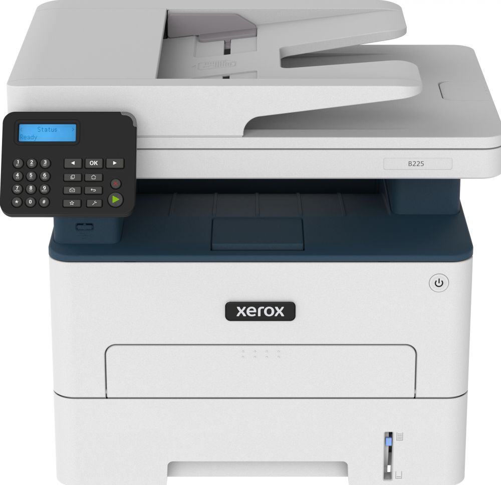 Xerox B225 - Multifunctionele printer