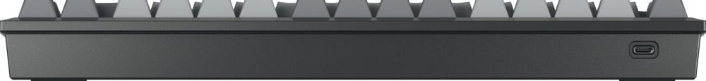 Cherry TAS Keyboard wireless MX 2A silent red LT DE SChwarz