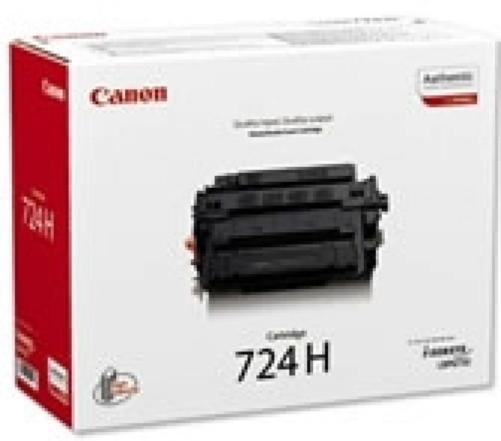 CANON Canon CRG-724 - Zwart
