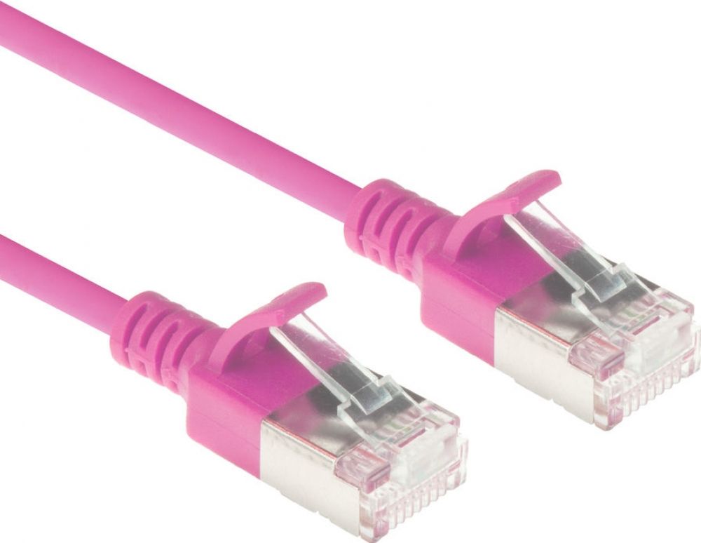 ACT DC7402 netwerkkabel - 2 meter