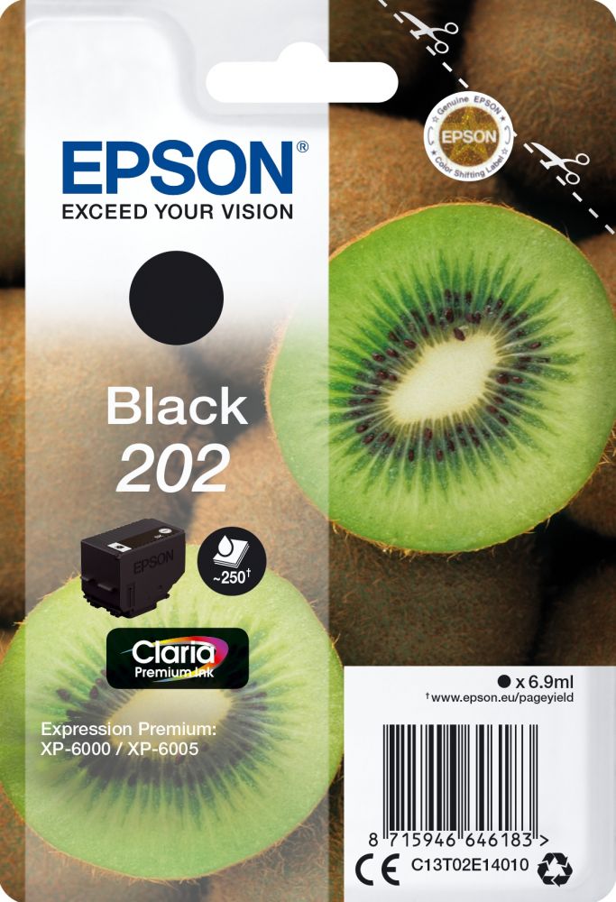 Epson 202 - 6.9 ml