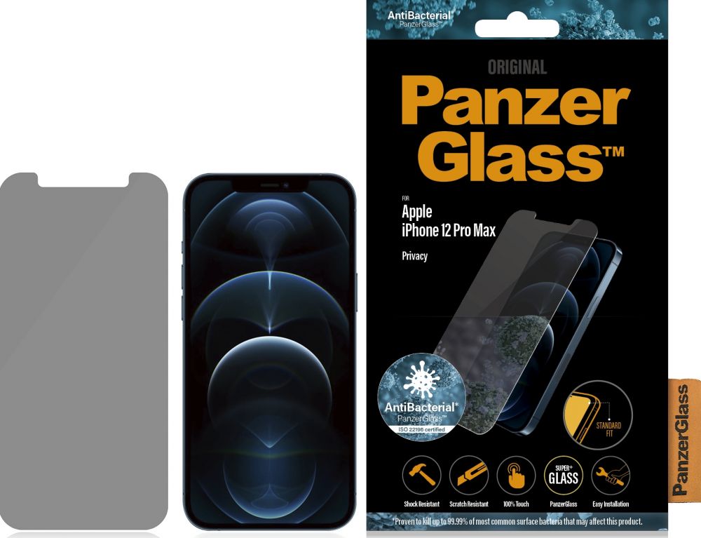 PanzerGlass Original - Schermbeschermer voor mobiele telefoon