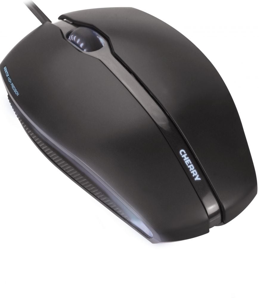 CHERRY GENTIX Illuminated - Muis