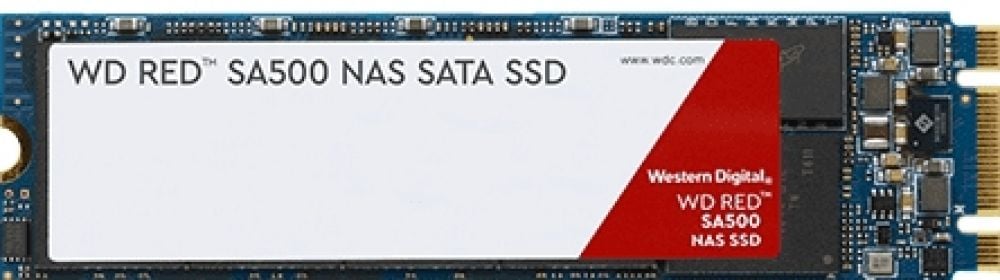 WD Red SA500 1TB - SSD