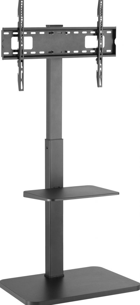 Equip Bodenstandhalter 37"-70"/40kg 1TFT 1Ablage Höhe