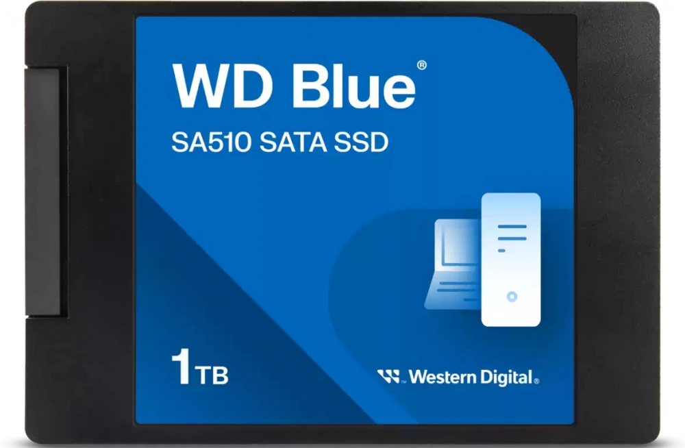 WD Blue SA510 1TB - SSD