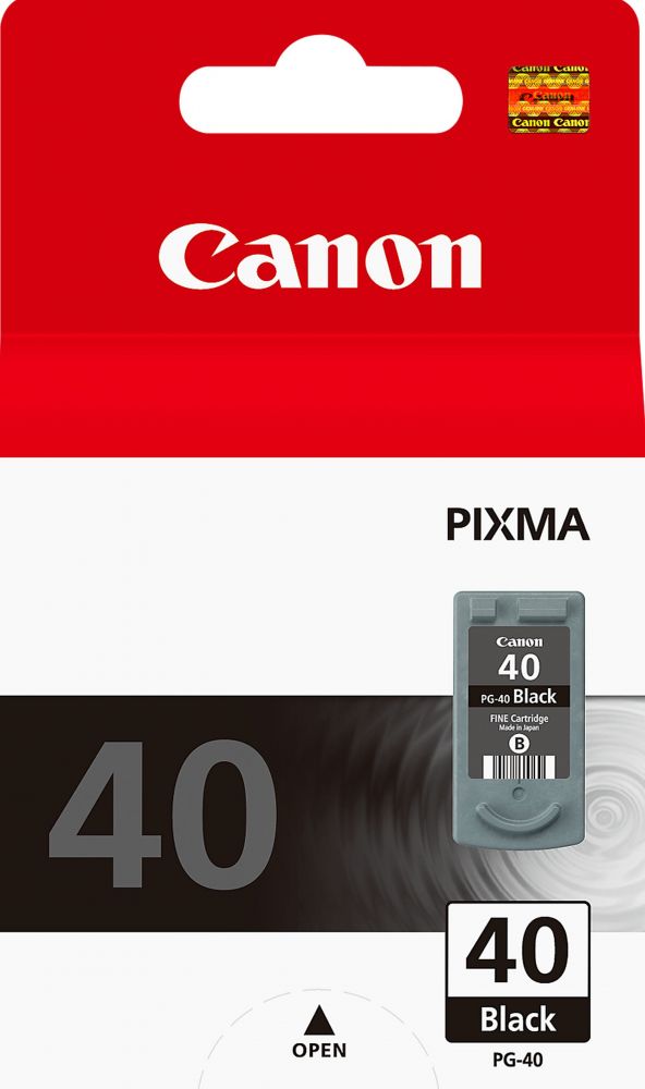 Canon PG-40BK - 16 ml