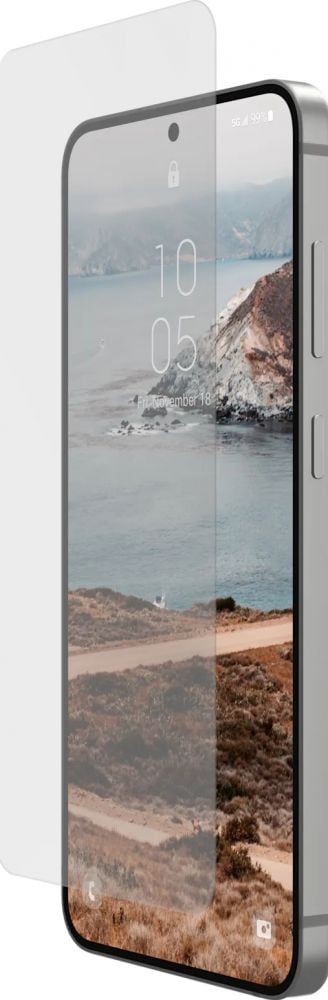 Samsung Ron Glass Shield Not Applicable