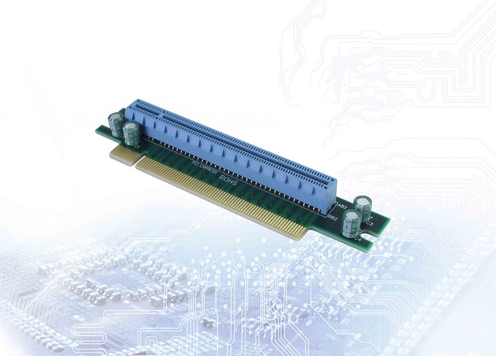 Inter-Tech - Riser Card