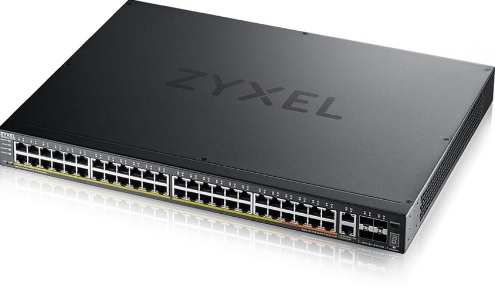 Zyxel XGS2220 Series XGS2220-54HP - Switch