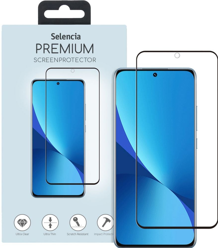 Selencia Gehard Glas Premium Screenprotector Xiaomi 13 Pro