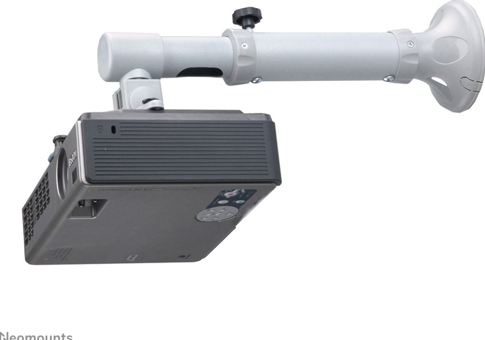 Neomounts BEAMER-W050SILVER - Muurmontage voor projector ( Tilt & Swivel )