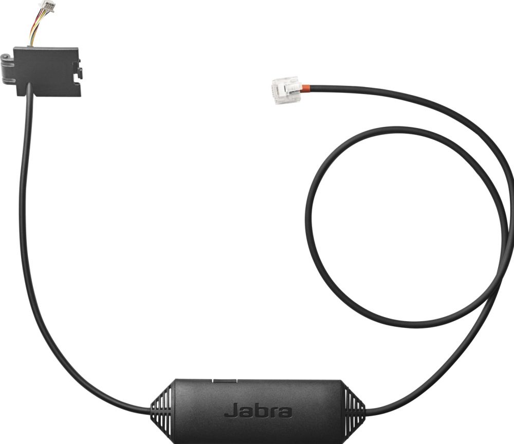 JABRA Jabra Link 14201-44 - Hoofdtelefoon adapter