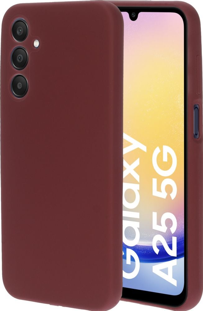 Kenmerken: Mobiparts Silicone Cover met soft-touch Ontwerp: stevig, goede pasvorm en zeer slank Kleur: gemaakt in de meest prachtige, levendige
