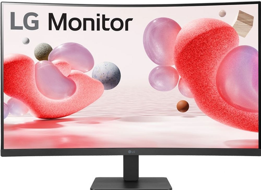 LG 32MR50C-B - LED-monitor