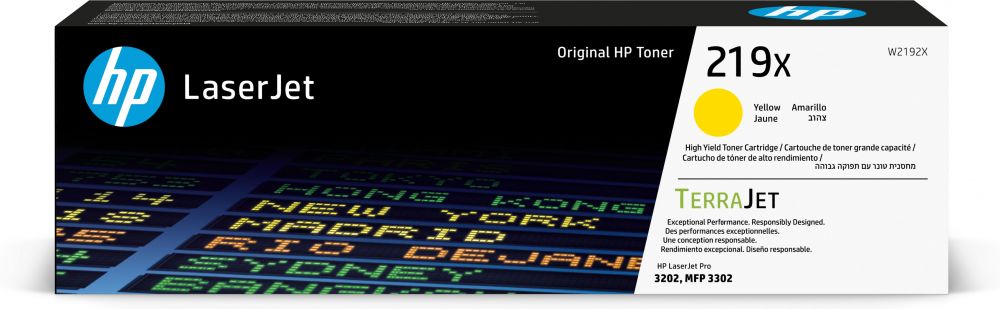 HP HP 219X - Hoog rendement