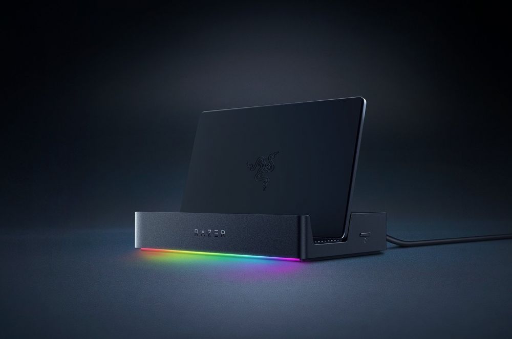 Razer Handheld Dock Chroma - Dockingstation