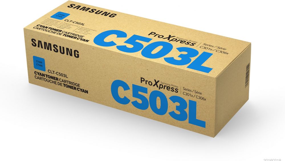Samsung CLT-C503L (HP SU014A) - Tonercartridge