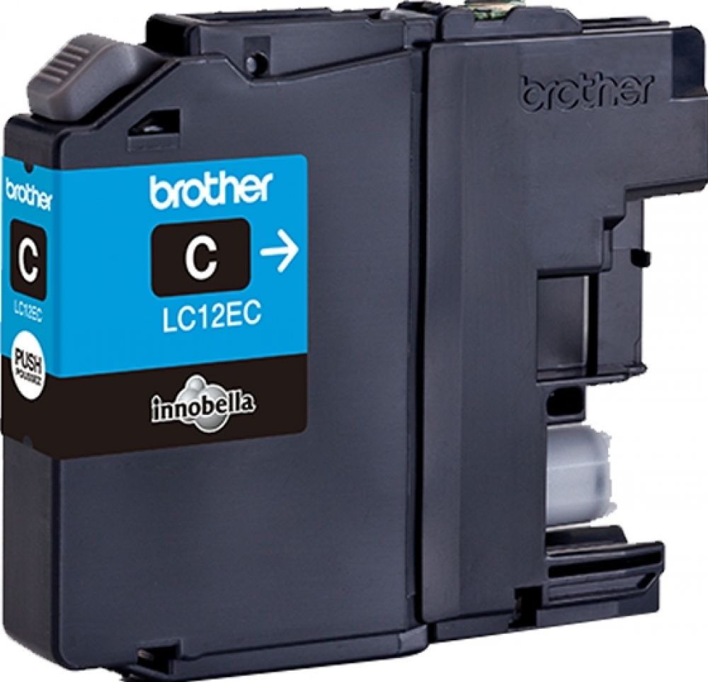 Brother LC12EC - XL-capaciteit
