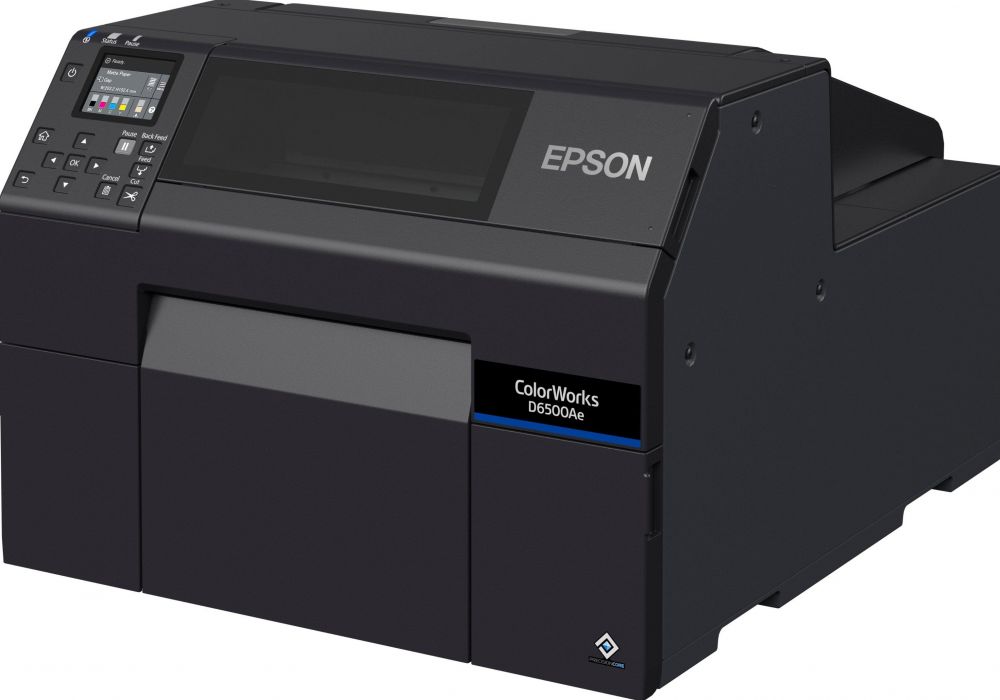 Epson ColorWorks CW-D6500Ae - Etiketprinter