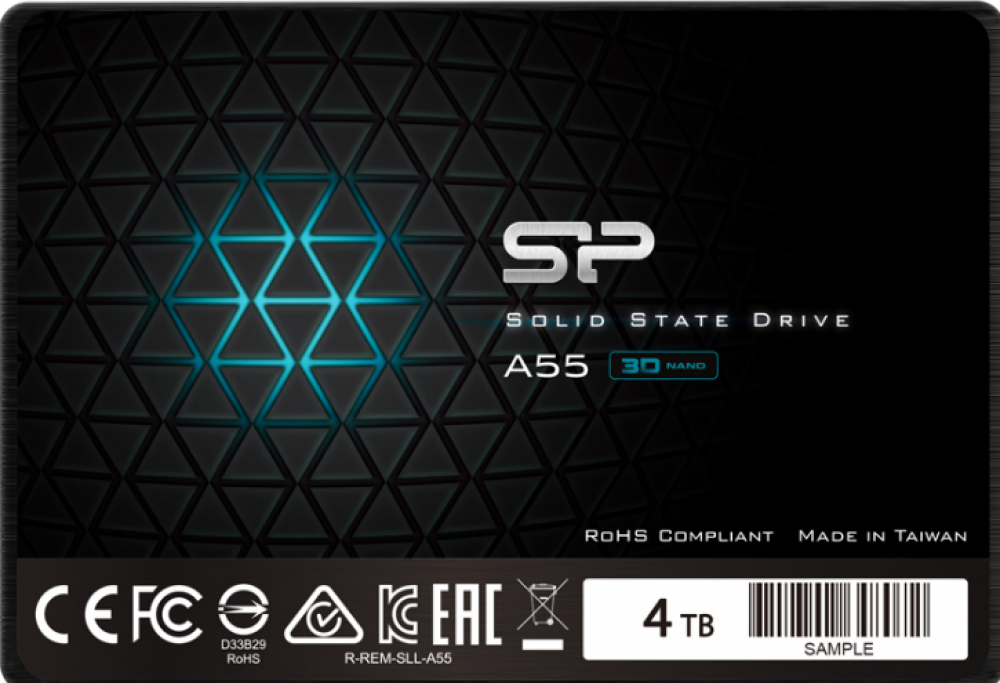 SILICON POWER Ace A55 - SSD