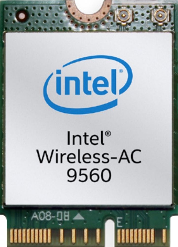 Intel Wireless-AC 9560 - Netwerkadapter