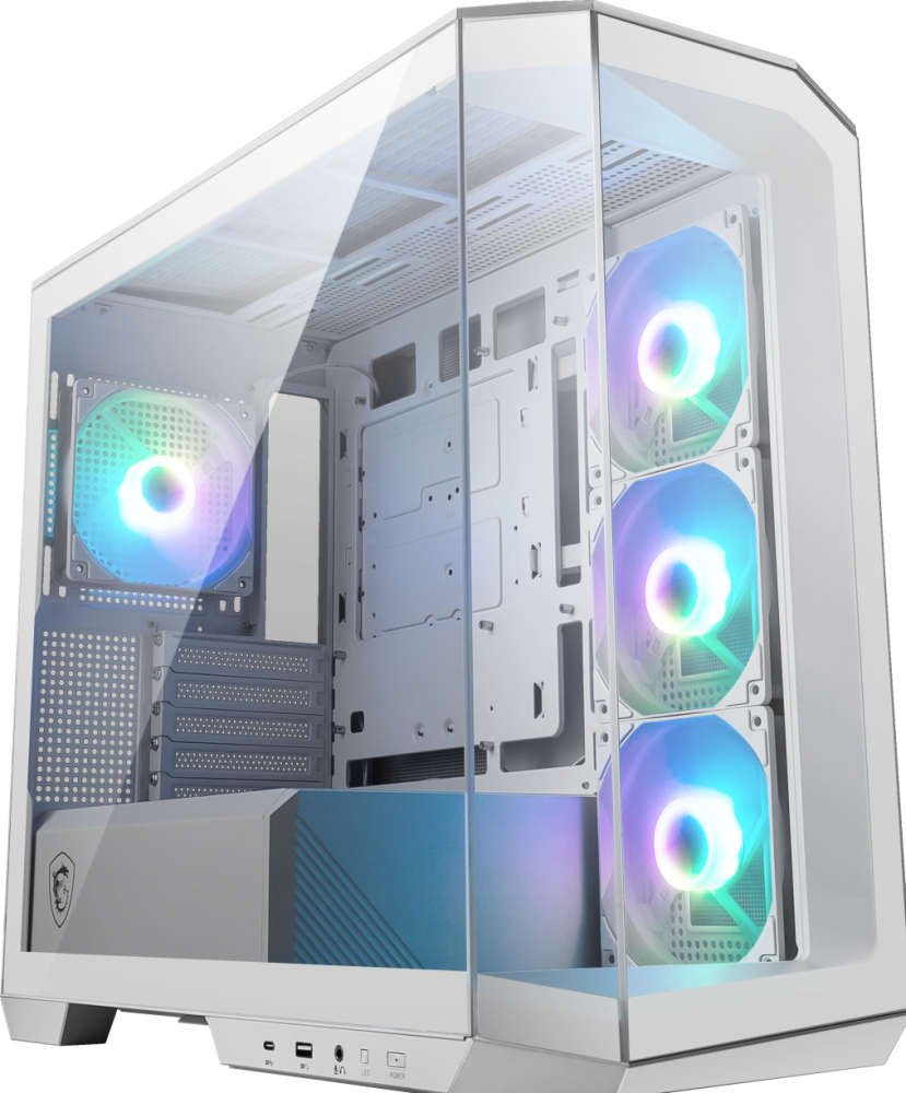 MSI MSI GEH Midi MAG PANO M100R PZ WHITE