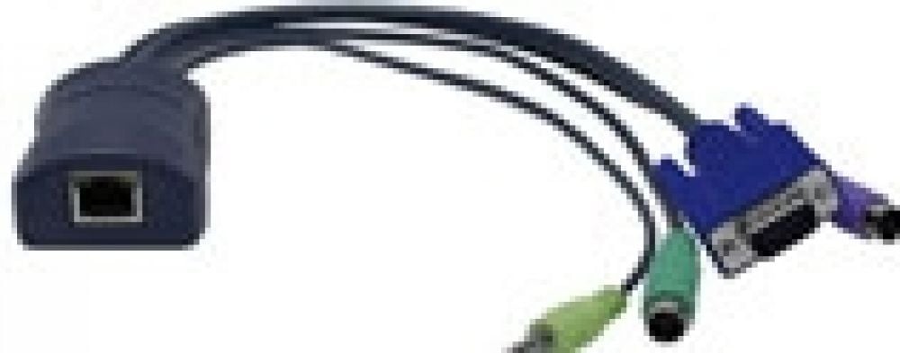 Adder CATx - Toetsenbord  video  muis (TVM) kabel