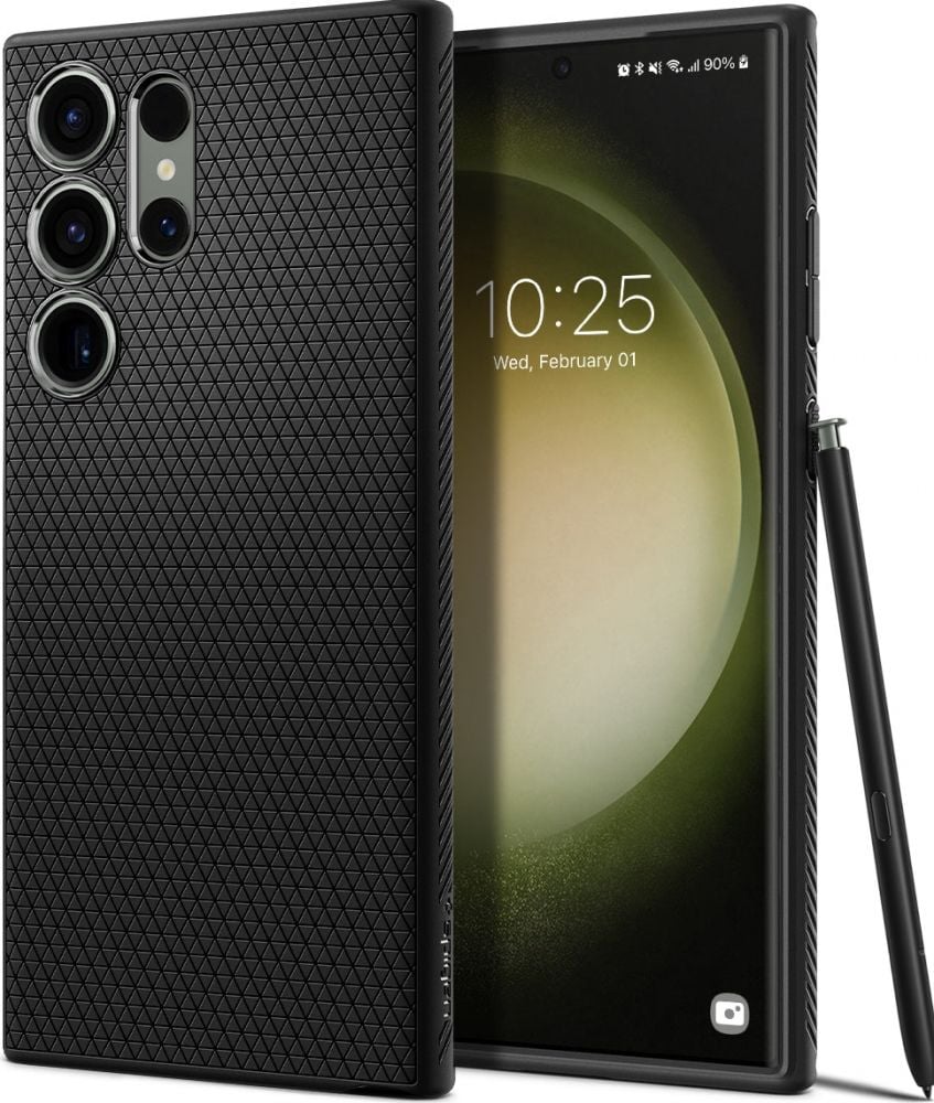Spigen Liquid Air - Achterzijde behuizing voor mobiele telefoon