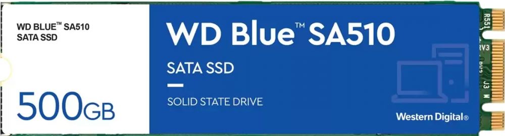 WD Blue SA510 500GB - SSD