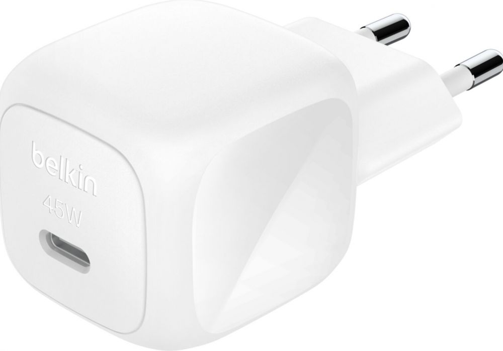 BELKIN 45W USB PD Wall Charger with PPS